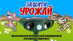 Отпугиватель животных