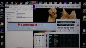 VanBasco's Karaoke Player - караоке для компьютера.