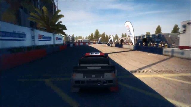 Dirt 3  SweetFX  Прохождение игры  8