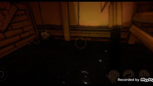 Бенди и чернильная машина. 23 часть. Убил прожекториста топором! смотреть онлайн