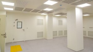 Учебно-лабораторный комплекс ФГАОУ ВО «Крымский федеральный университет имени В.И. Вернадского»