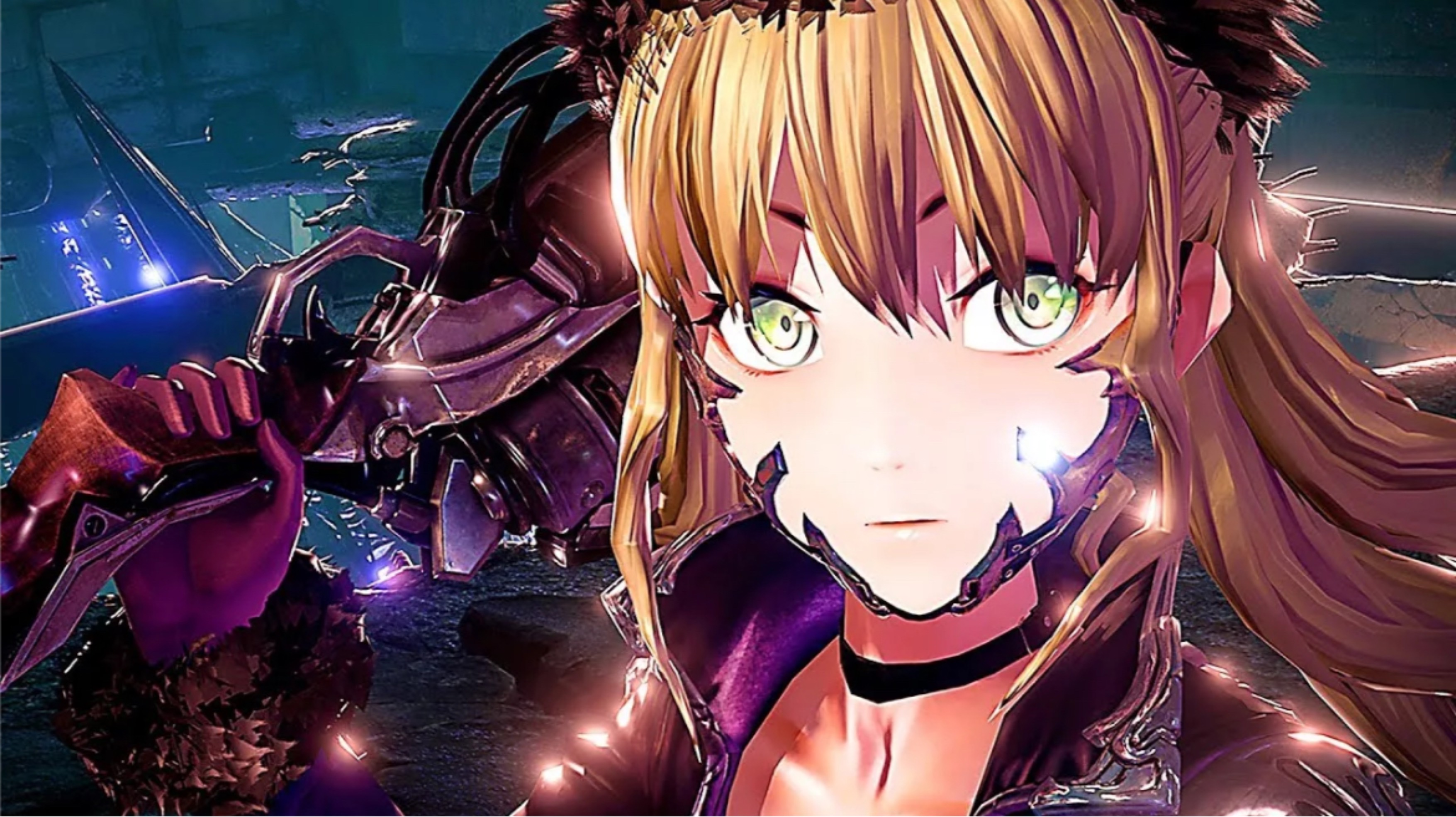 CODE VEIN полное прохождение часть 4