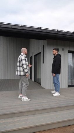 Строительство дома может пройти комфортно и без нервов, НО если строить с хорошей компанией!