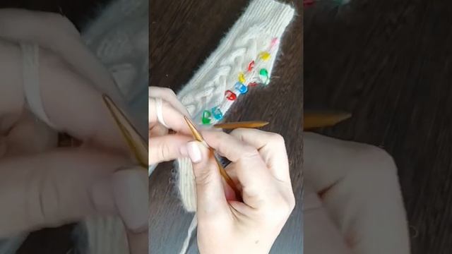 Правильные прибавки петель (без дырочек) #вязаниеназаказ #вязаниедляначинающих #лайфхак