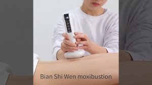 Вакуумный массажер для корректировки фигуры и антицеллюлитного массажа с подогревом