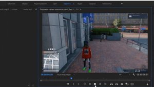 SLOW MOTION в ADOBE PREMIERE PRO / БЕЗ ПЛАГИНОВ