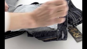 Мужские джинсы Wrangler Rock 47 denim