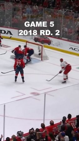 HOLTBY  THOMPSON  "THE SAVE"