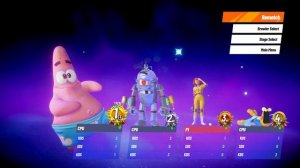 Битва звезд Nickelodeon 2  |   Nickelodeon All-Star Brawl 2
