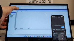 SMScaster. Приём и отправка смс. Смс рассылки. Как работать с прогарммой
