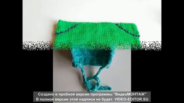 Мои работы..вязание крючком и спицамим.н.м