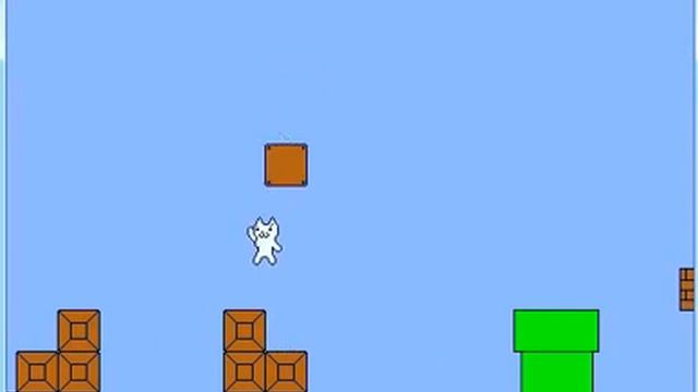 Catmario [1 уровень, прохождение] смотреть онлайн