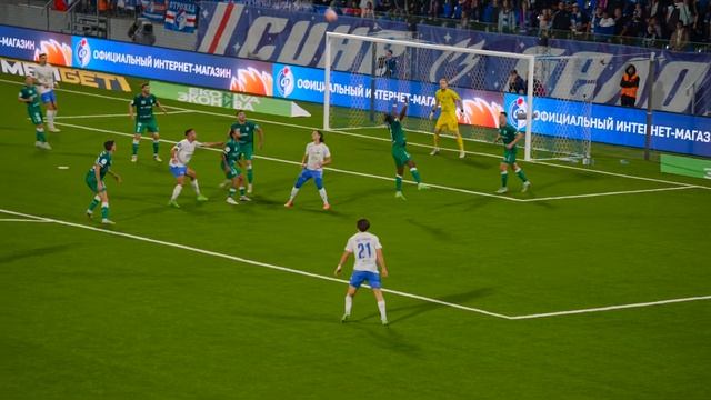 Огнеопасный матч | Факел — Рубин смотреть онлайн