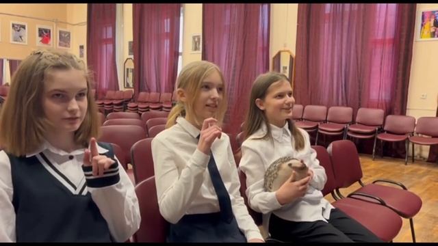 участие в Открытом московском фестивале «1+1: равные условия — равные возможности».
