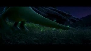 Хороший динозавр | The Good Dinosaur | 2015