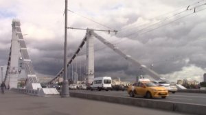 Столица. Таково молчание большого города. Урбанистический этюд на 3 минуты...