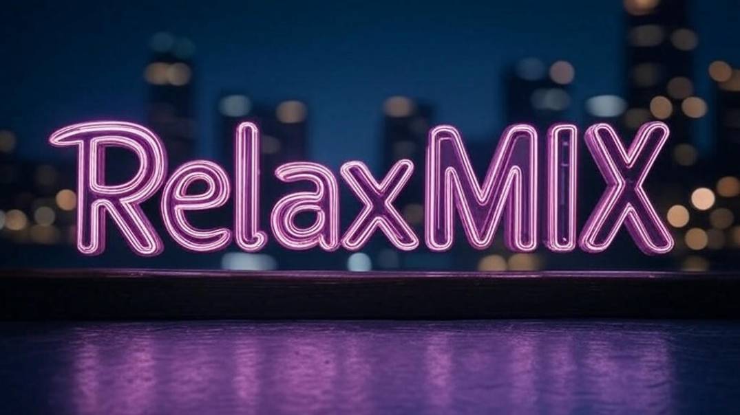 SAX Relaxing Mix