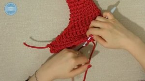 Эльфийские башмачки крючком, часть 3