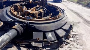 Танкт, Артемовск. 02.08.23.