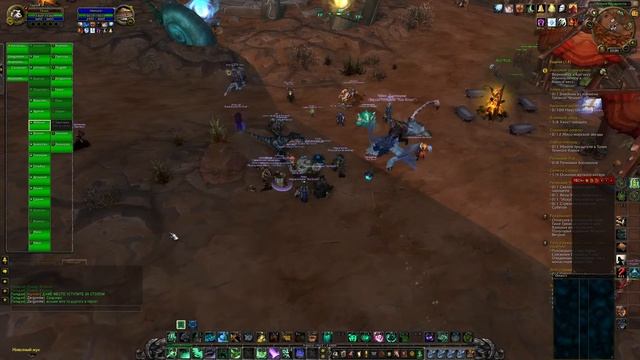 Качаем твина на PandaWoW X5 #тотсамый #pandawow #WoW смотреть онлайн