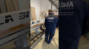 Фурнирная пила Casati Fila 31 для раскроя и прифуговки шпона