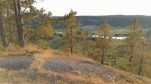 Гора Риуттавуори, вечер. 10.07.2021.