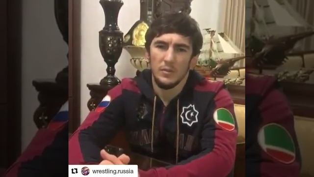 Ахмед Чакаев Вольный Борец, игрок ФК Десятилетка, прот смотреть онлайн