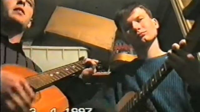 Последняя Надежда - репетиция 03.04.1997 г. смотреть онлайн