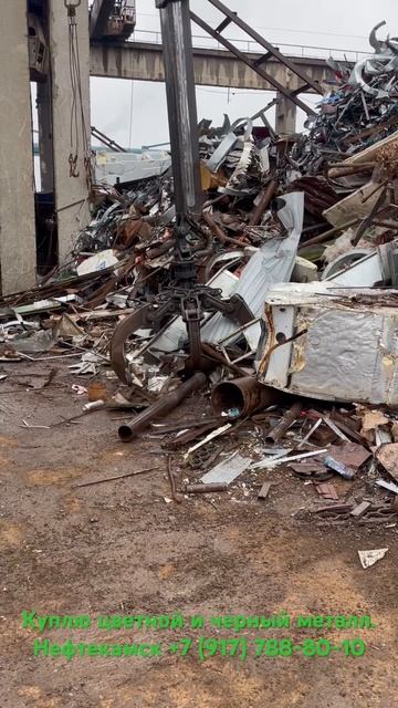 Куплю цветной и черный металл Нефтекамск +7 (917) 788-80-10 смотреть онлайн