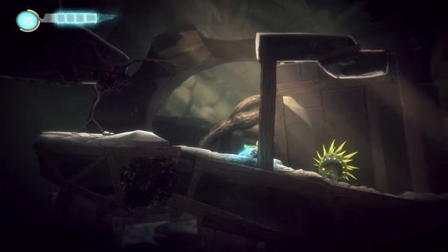 The Darkest Tales - Into the Nightmare на русском - вылезаем из сундука и достаём ножницы! смотреть онлайн