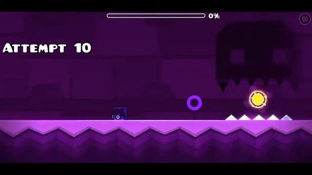 Стрим: Я играю в geometry dash, хочу добить 35 подписчиков смотреть онлайн