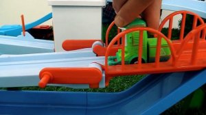 Детский сад Капуки Кануки: 2 смена - станция Тайо