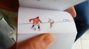 Мультик из бумаги