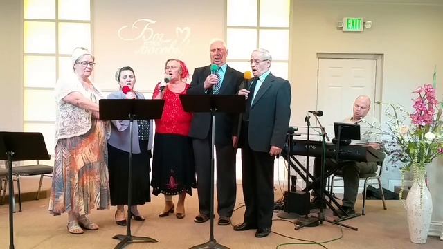 "Тебя хочу хвалить я пеньем" 10/09/2016 смотреть онлайн