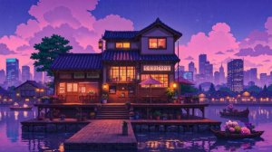 Ретро Lofi Chillhop Микс