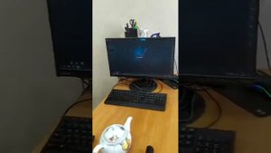 Creality CR-Scan Ferret. Работа 3D-сканера.