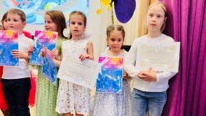 16.05.25 - У Танюшки Выпускной группы раннего эстетического образования