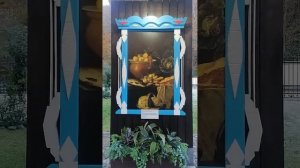 Сочи. Наличники на окна. #КраснаяПоляна