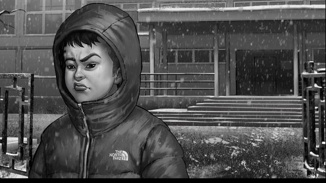 Музыка из новеллы "Зайчик":Byasha-Nikita Kryukov смотреть онлайн