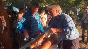 БАНОЧНЫЙ МАССАЖ ОТ АВТОРА МЕТОДИКИ"АЛФЕЙ''