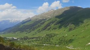 Софийские водопады и ущелье