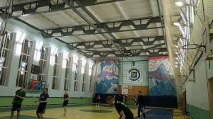 Завершение ч.1 с Basketball.Trainings