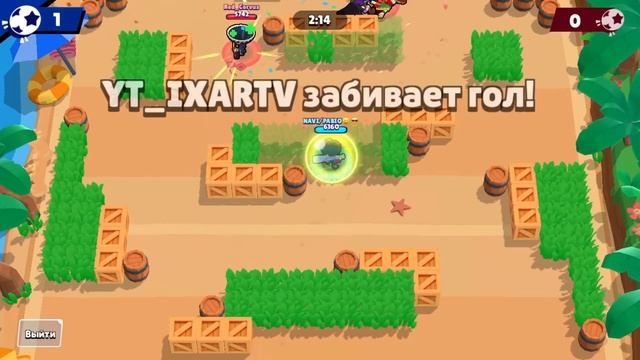 Играю по советам 🫶🫶Vokozanchy(n)/за мортиса смотри интерестно видео#brawl#stars# смотреть онлайн
