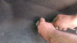 Nissan Primera P12 Снять задний бампер / Nissan Primera P12 Remove rear bumper