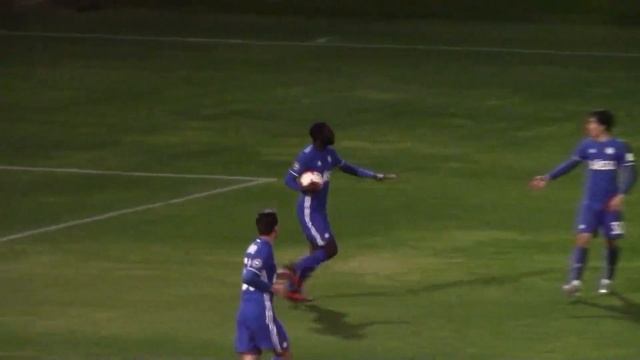 Видеообзор товарищеского матча «Ордабасы» - «Самтредия» на УТС в Турции. 27.01.2018 года. смотреть онлайн