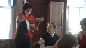 Казачья усадьба. Невероятное путешествие с погружением в историю Сибирского казачества.