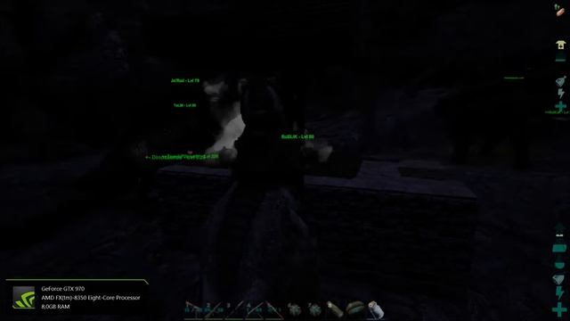 ARK Survival Evolved Рейды, Взрывы, Разрушение и БЕЗУМИЕ ! [ Сервер ARK-World] [АРХИВ] смотреть онлайн