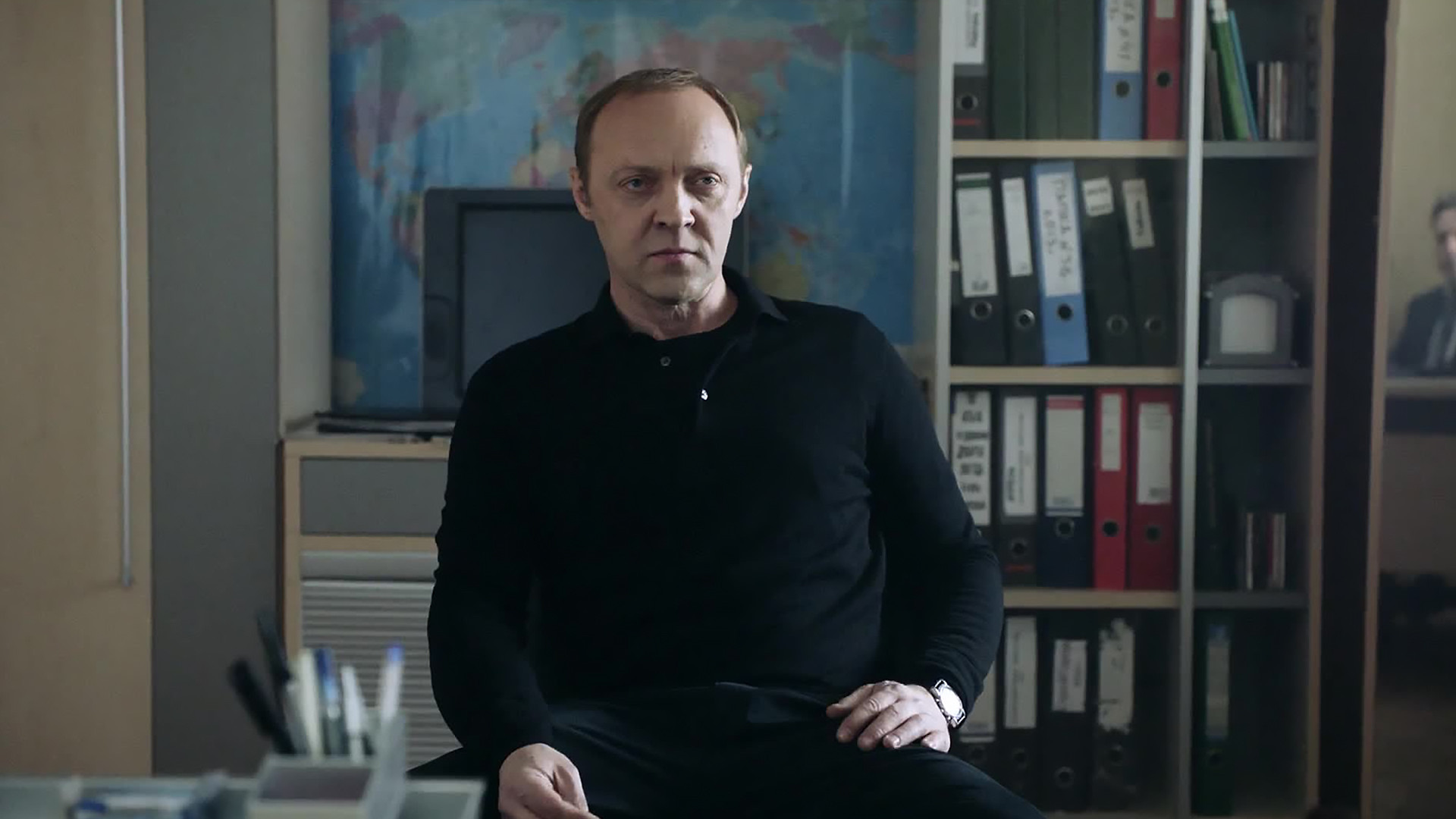 Жена полицейского, 1 сезон, 12 серия смотреть онлайн