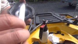 Причина Перегрева BRP