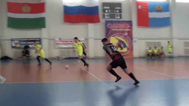 ФК ЧОП Элита ФК Темп 1 тайм смотреть онлайн